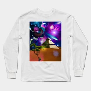 Eventual Outcome Long Sleeve T-Shirt